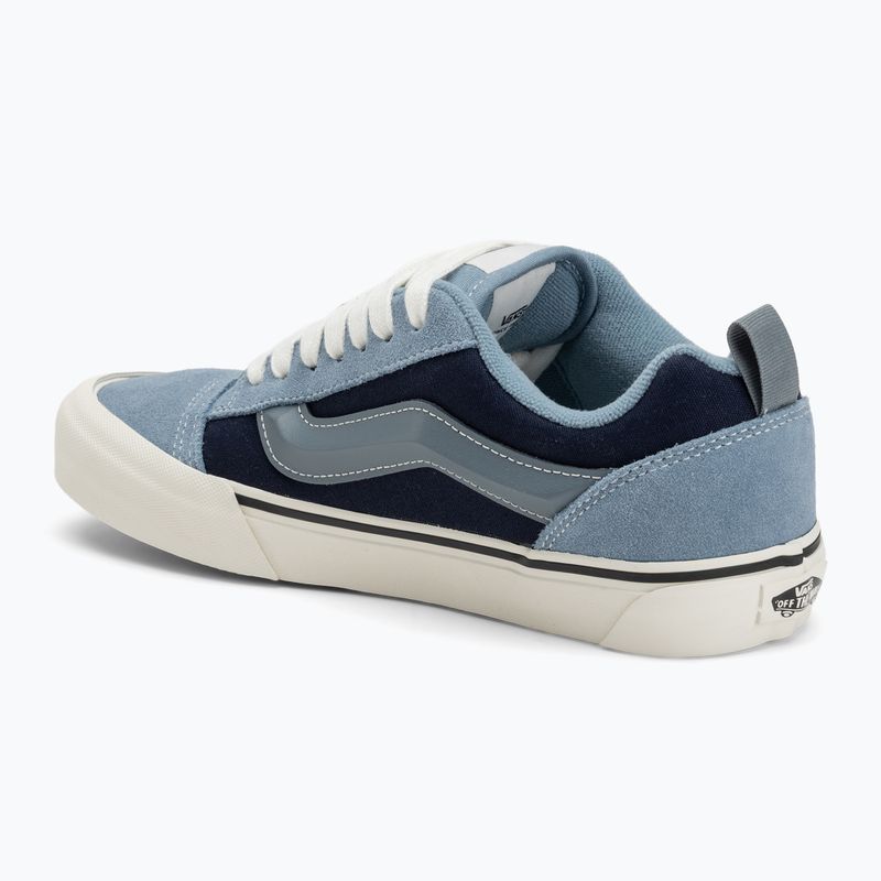 Vans Knu Skool tri-tone parsian night shoes 3