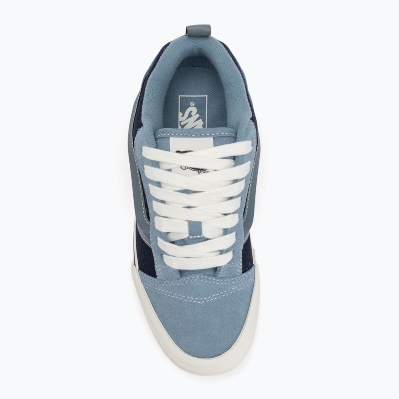 Vans Knu Skool tri-tone parsian night shoes 5