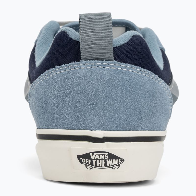Vans Knu Skool tri-tone parsian night shoes 6
