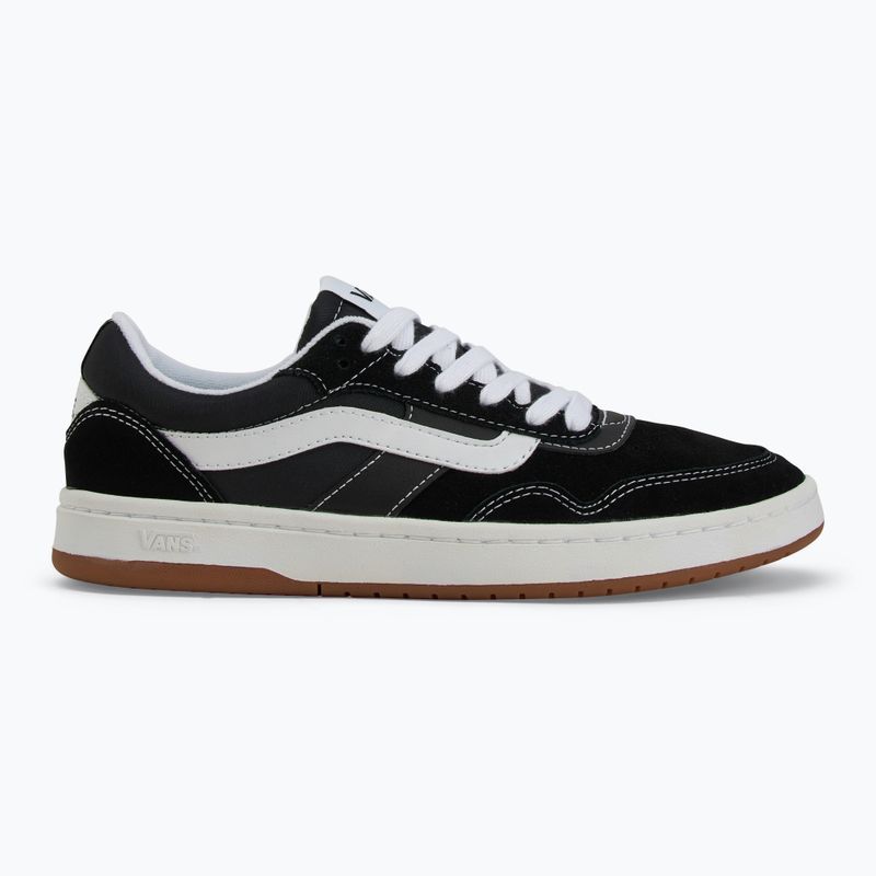 Vans Cruze 3.0 black/white shoes 2