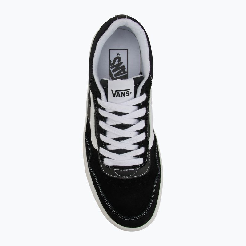 Vans Cruze 3.0 black/white shoes 5