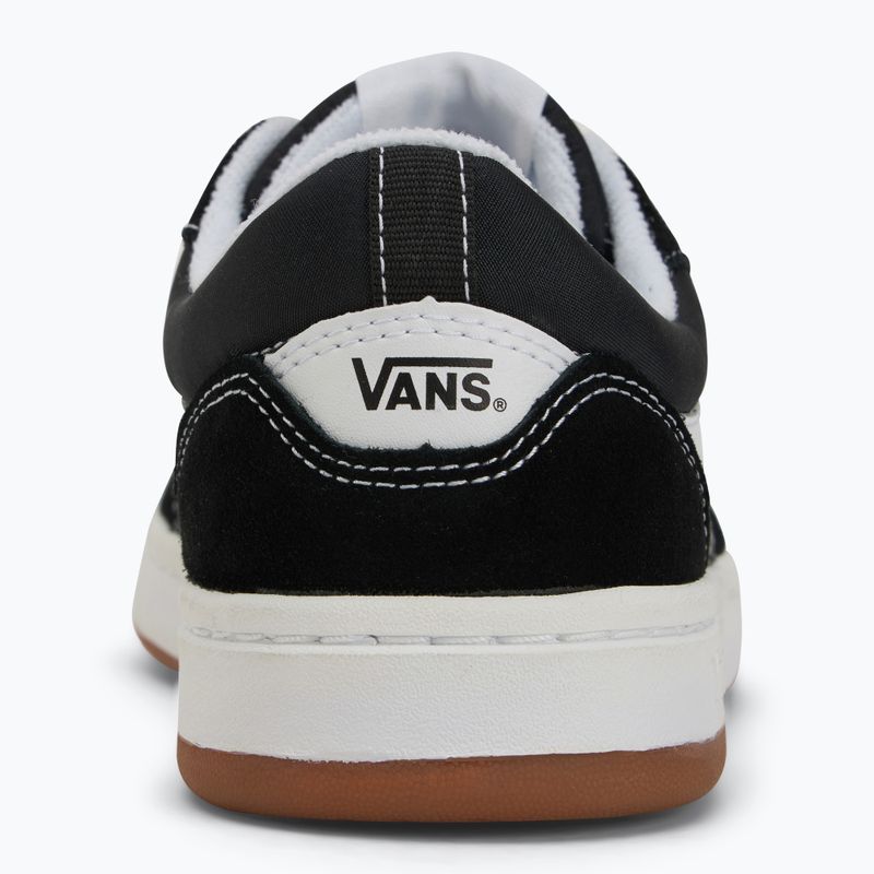 Vans Cruze 3.0 black/white shoes 6