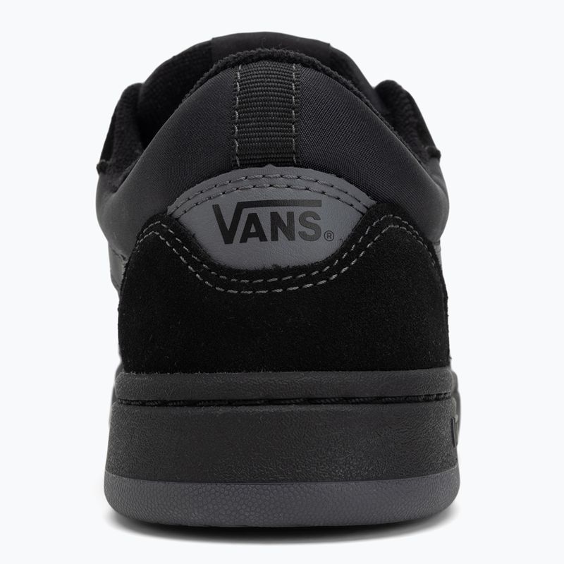 Vans Cruze 3.0 black/black shoes 6
