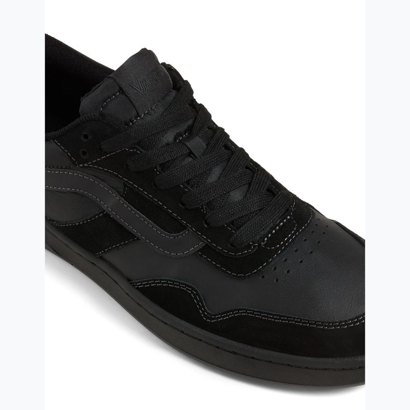 Vans Cruze 3.0 black/black shoes 9