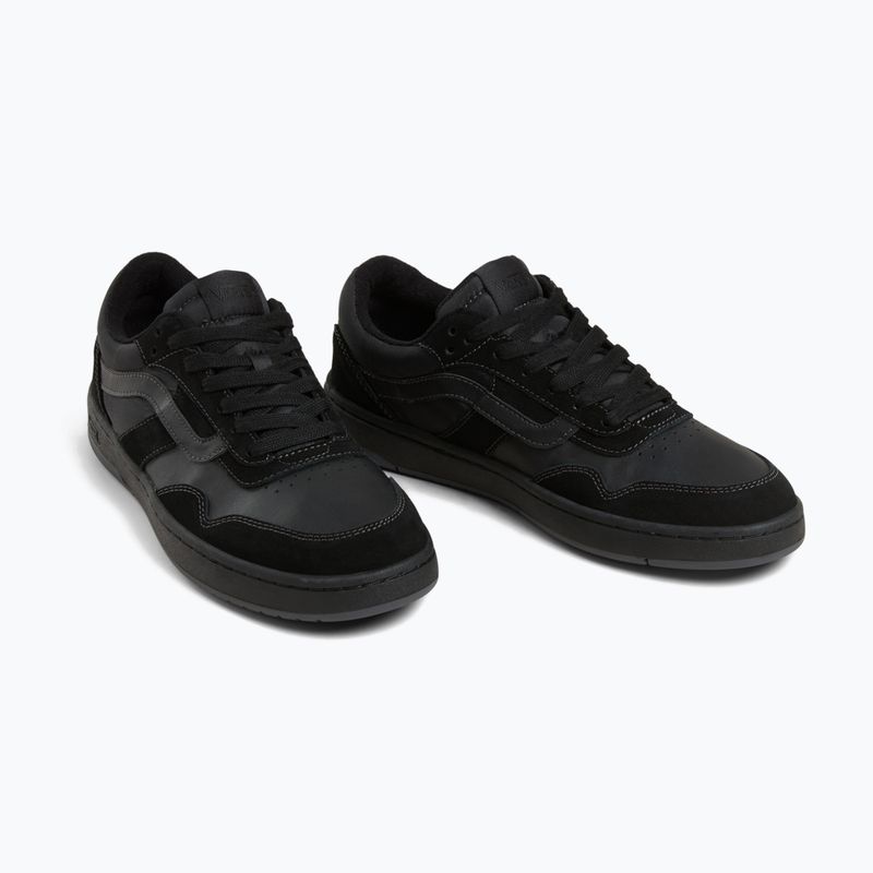 Vans Cruze 3.0 black/black shoes 10