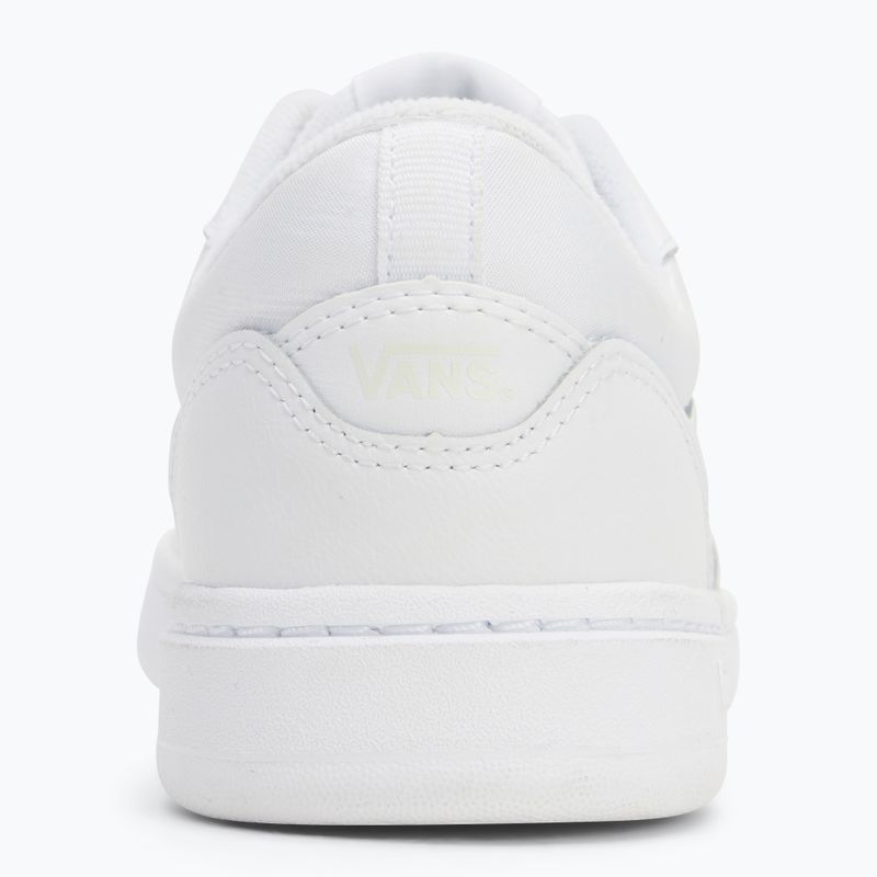 Vans Cruze 3.0 white/ white shoes 6