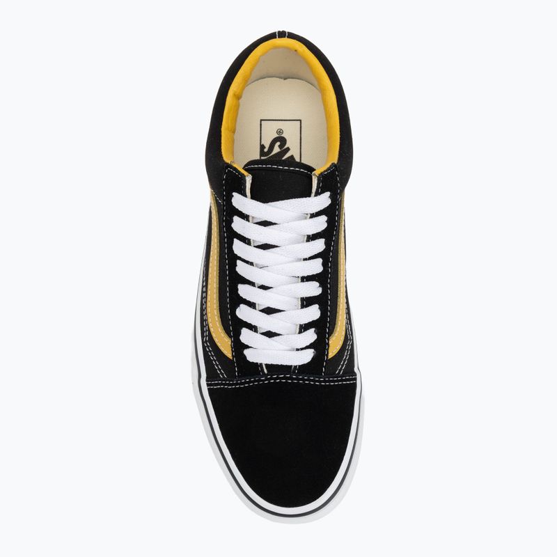Vans Old Skool shoes pop yellow 5