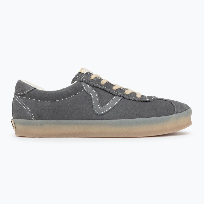 Vans Sport Low crepe pewter shoes 2