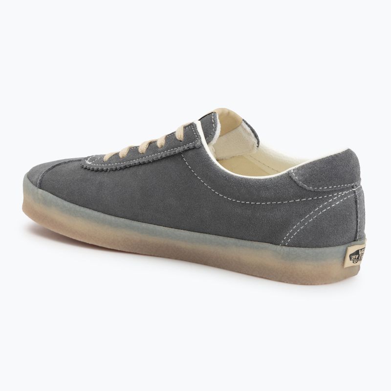 Vans Sport Low crepe pewter shoes 3