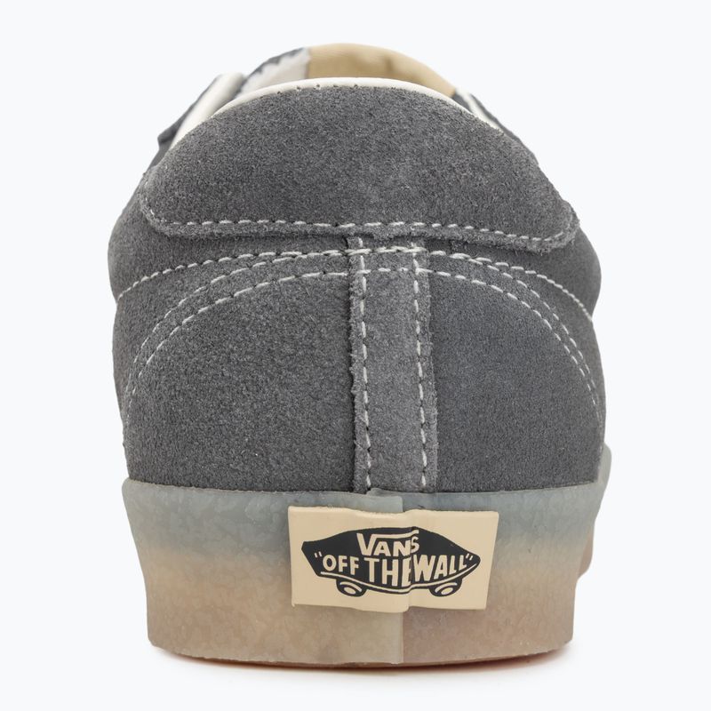 Vans Sport Low crepe pewter shoes 6