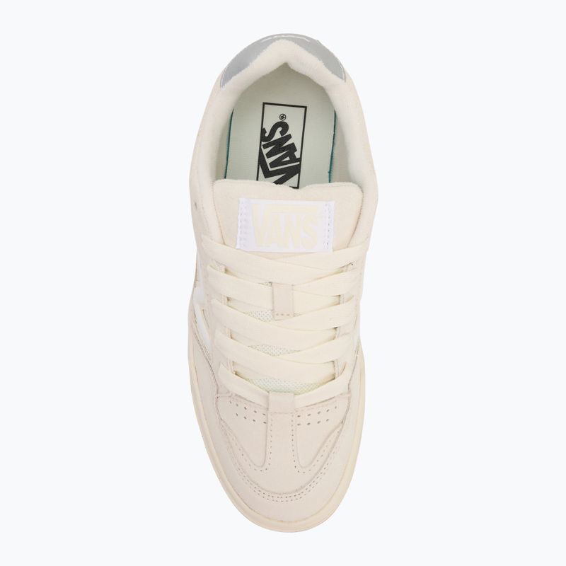 Vans Upland reflective egret shoe 5