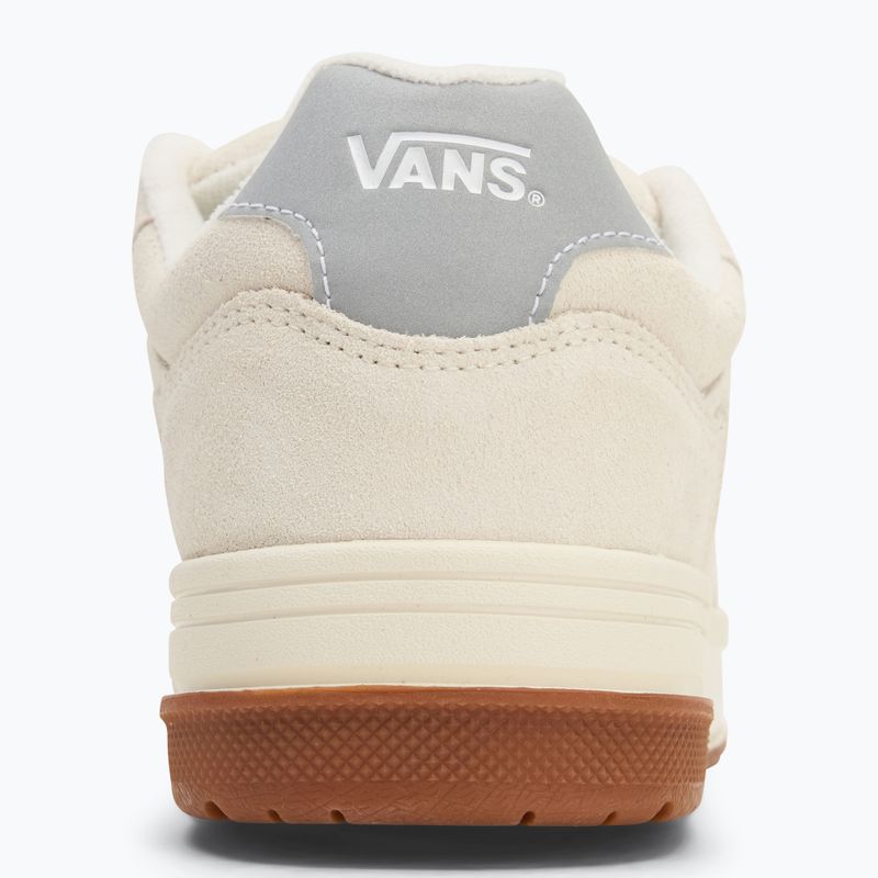 Vans Upland reflective egret shoe 6
