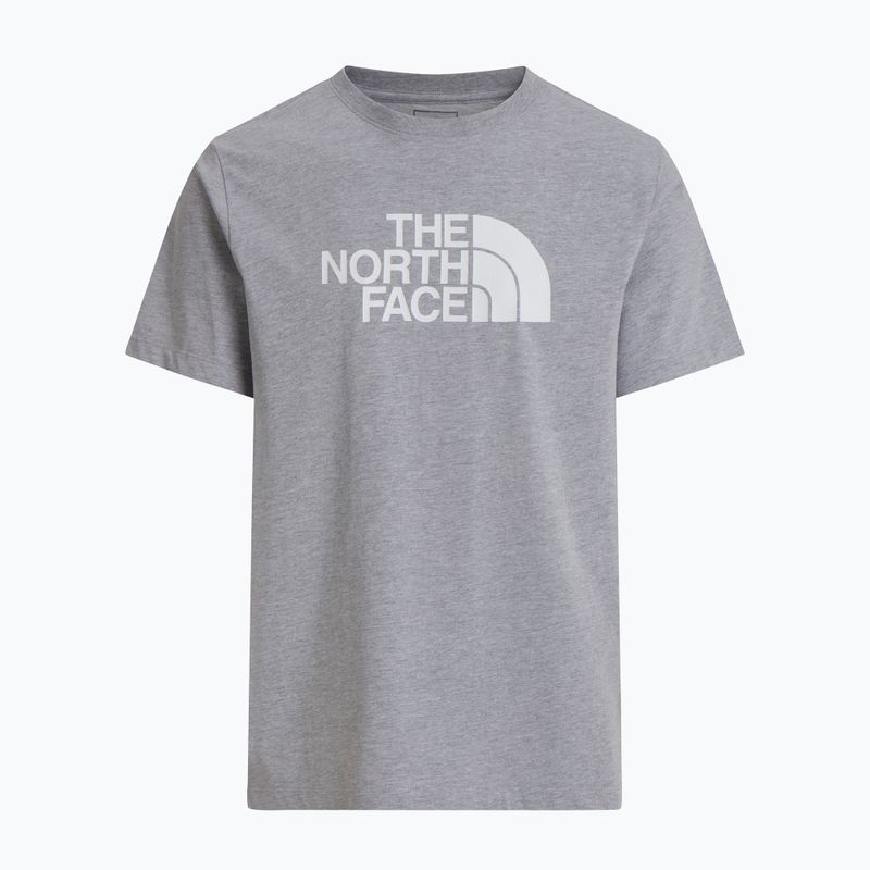 Men's T-shirt The North Face Evolution Half Dome tnf pale grey heather 4