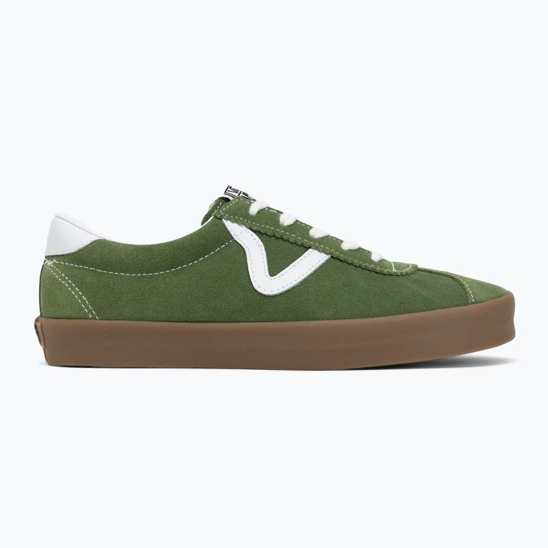 Vans Sport Low lime shoes 2