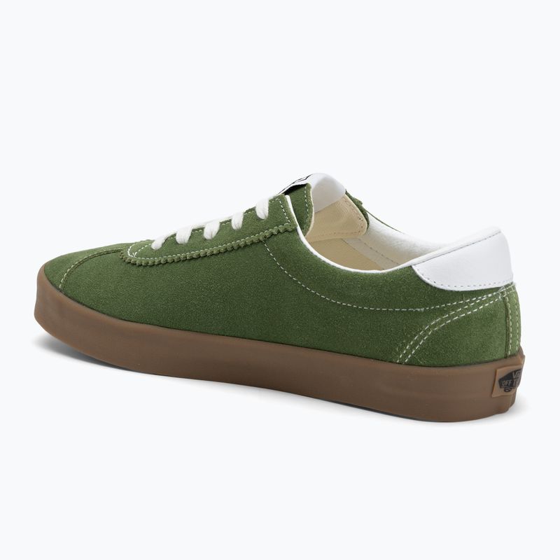 Vans Sport Low lime shoes 3