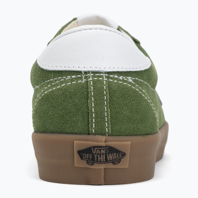 Vans Sport Low lime shoes 6