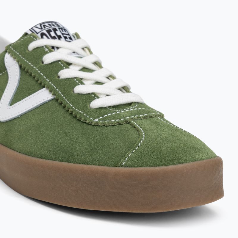 Vans Sport Low lime shoes 7
