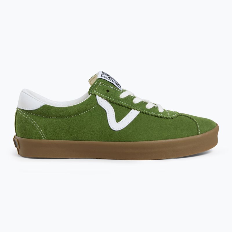 Vans Sport Low lime shoes 8