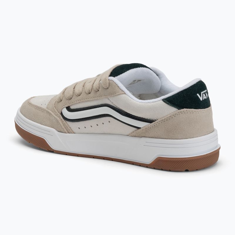 Vans Hylane tri-tone khaki/green shoes 3