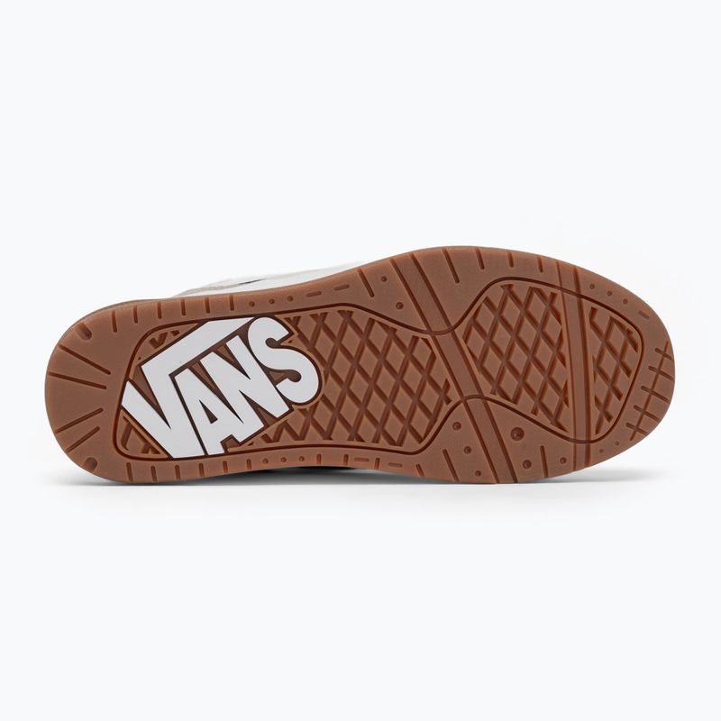 Vans Hylane tri-tone khaki/green shoes 4