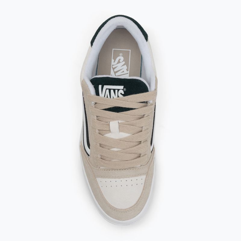 Vans Hylane tri-tone khaki/green shoes 5