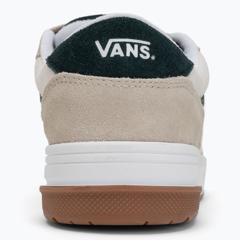 Vans Hylane tri-tone khaki/green shoes 6