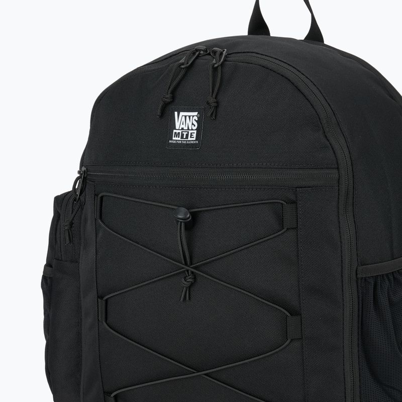 Vans MTE Breakout 34 l urban backpack black 4