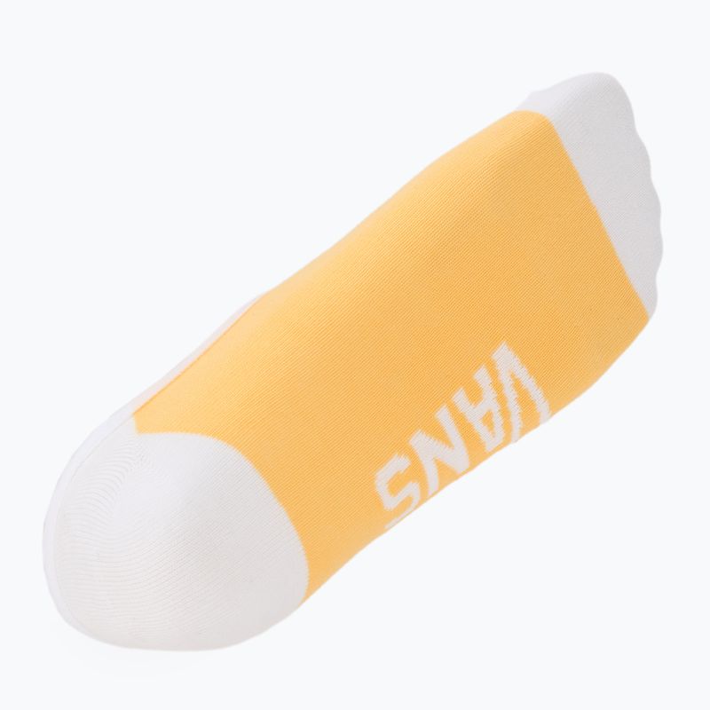 Women's Vans Buggin Out Canoodle crystal blue socks 6