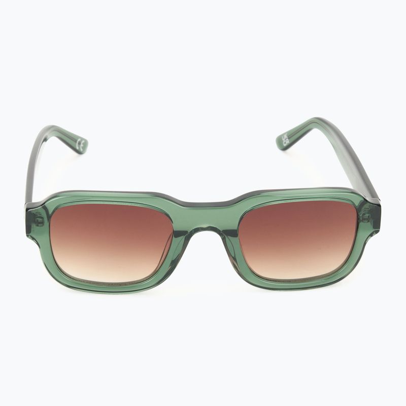 Vans 66 Sunglasses loden green 3