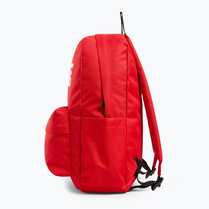 Vans Old Skool Print Backpack 22 l racing red 4
