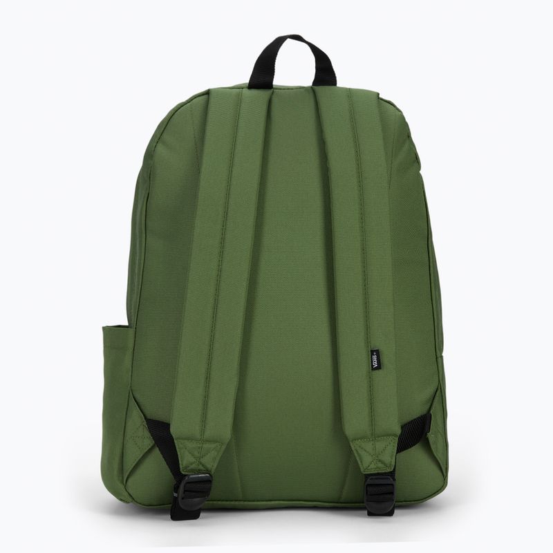 Vans Old Skool Drop V 22 l loden green urban backpack 3
