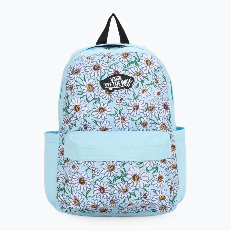 Children's Vans Old Skool Grom Backpack 18 l crystal blue
