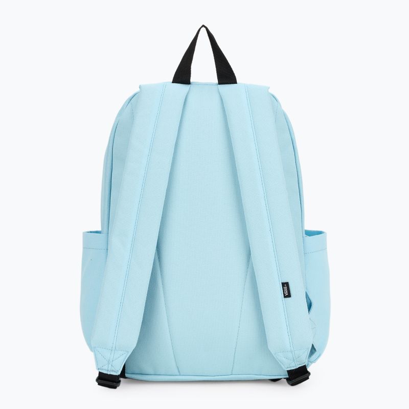 Children's Vans Old Skool Grom Backpack 18 l crystal blue 3
