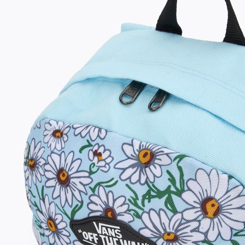Children's Vans Old Skool Grom Backpack 18 l crystal blue 6