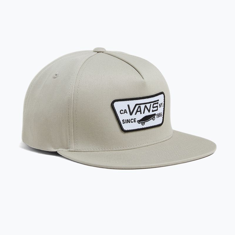 Vans Full Patch Snapback cap london fog