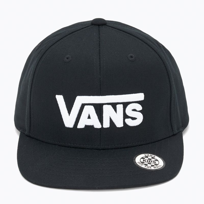 Children's Vans Drop V Ii Snapback cap black 2
