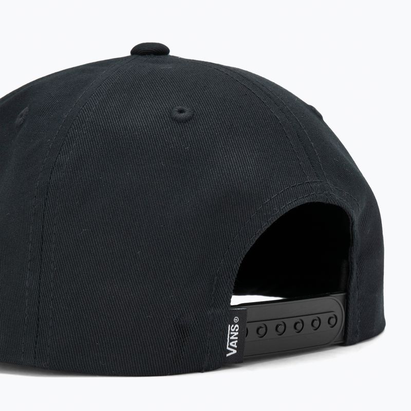 Children's Vans Drop V Ii Snapback cap black 4