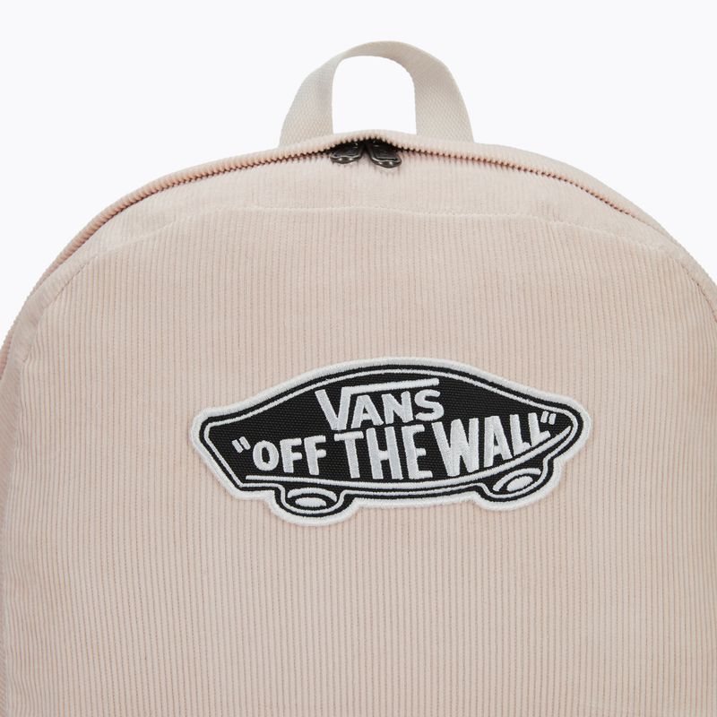 Vans Old Skool Classic 22 l sepia rose urban backpack 4