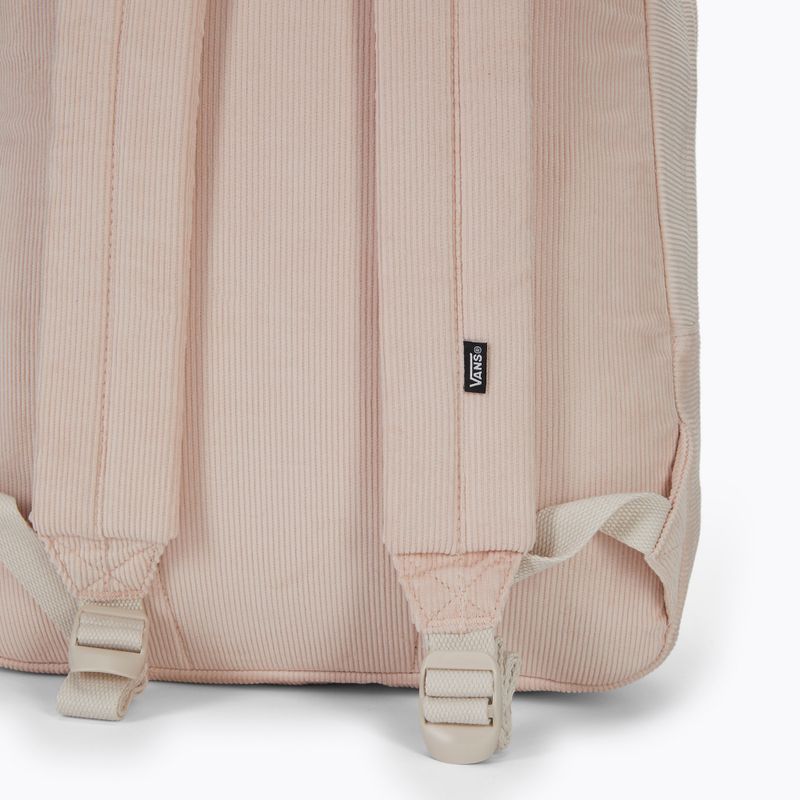 Vans Old Skool Classic 22 l sepia rose urban backpack 5