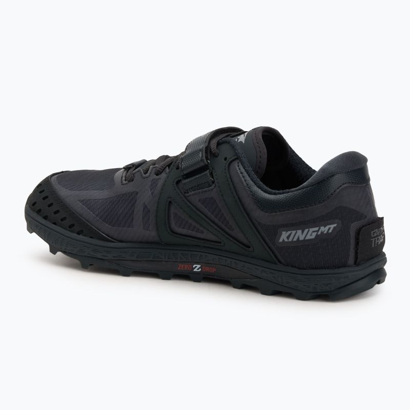 Men's Altra King MT 2 running shoes black 3