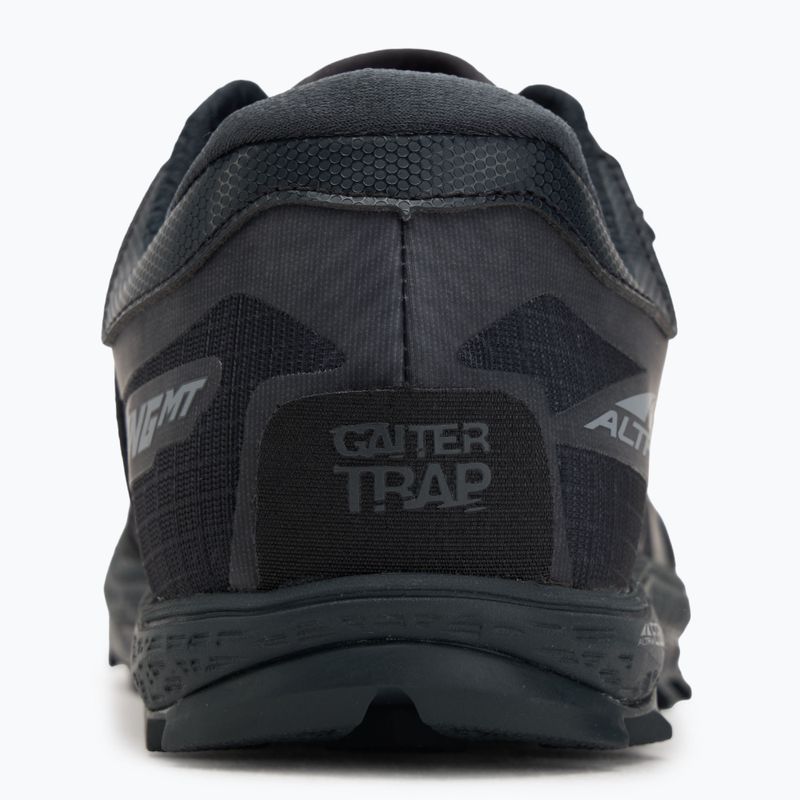 Men's Altra King MT 2 running shoes black 6