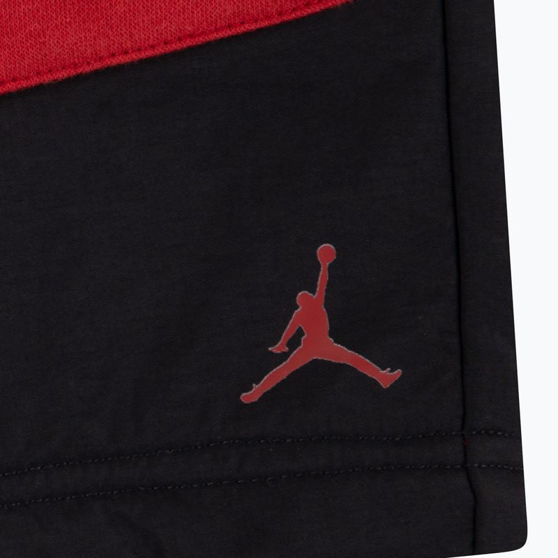 Children's set Nike Jordan Stacked Mixed gym red 4