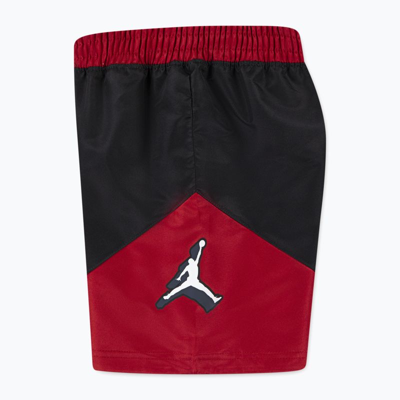 Children's set Nike Jordan Jumpman Stacked Play black 3