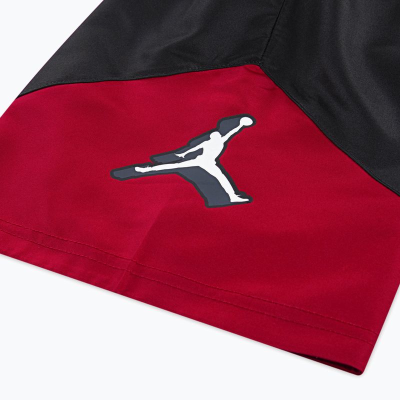 Children's set Nike Jordan Jumpman Stacked Play black 4