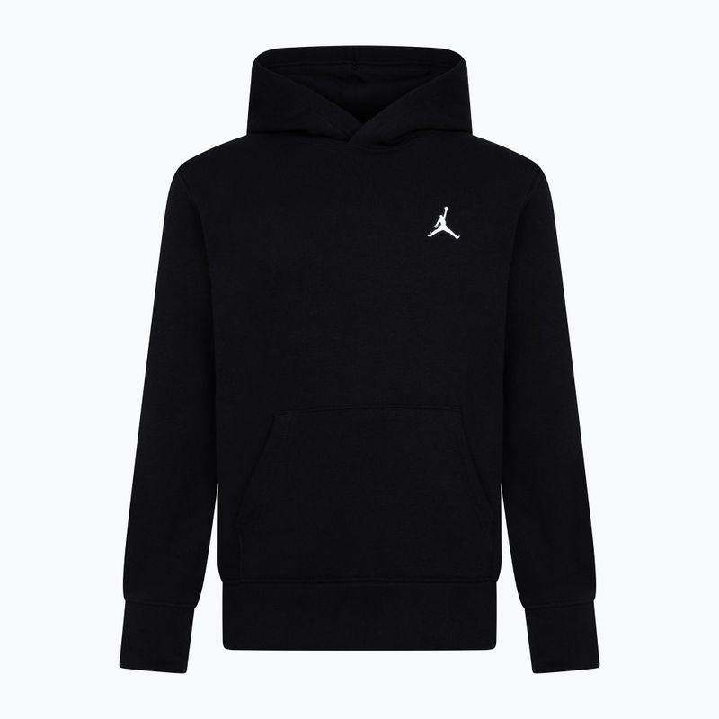 Children's sweatshirt Jordan JDB MJ Brooklyn Fleece Hoodie black