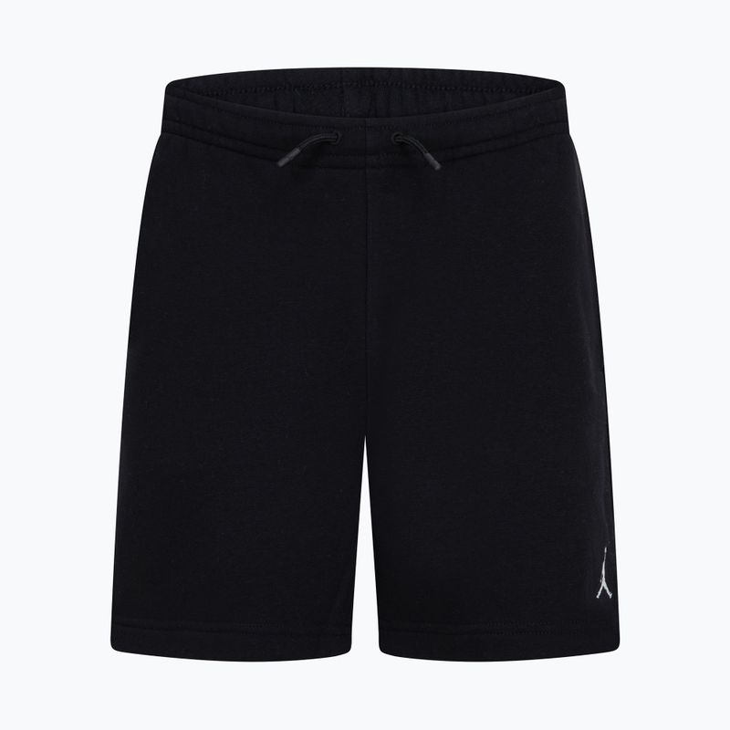 Children's shorts Jordan JDB MJ Brooklyn Fleece Essential black
