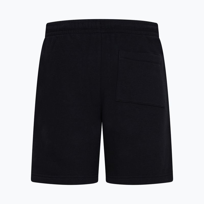 Children's shorts Jordan JDB MJ Brooklyn Fleece Essential black 2