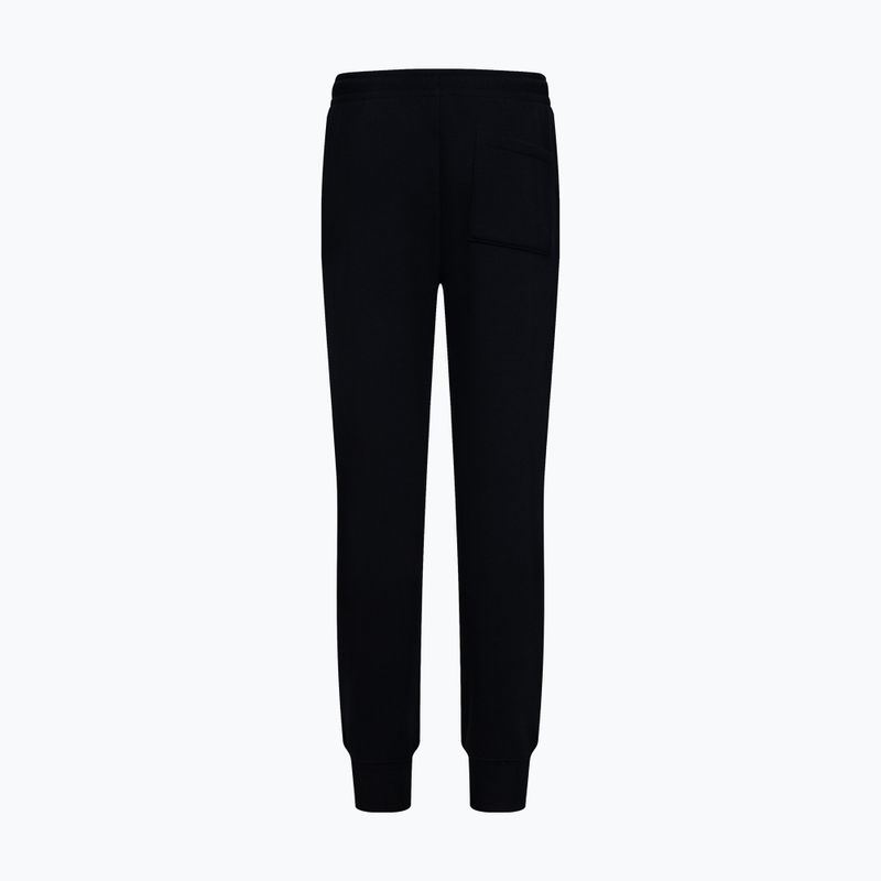 Children's trousers  Jordan JDB MJ Brooklyn Fleece Essential black 2