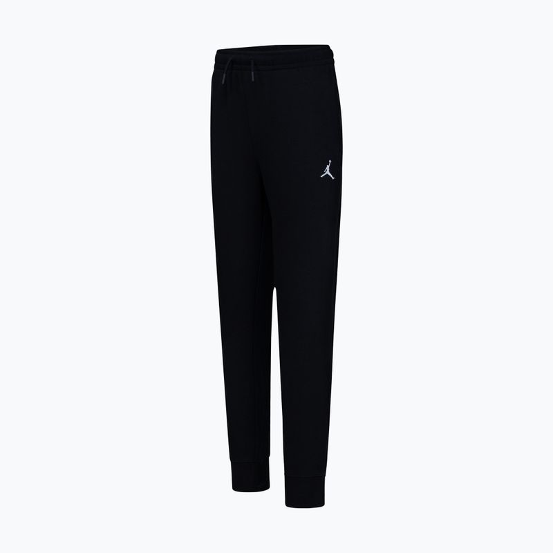 Children's trousers  Jordan JDB MJ Brooklyn Fleece Essential black 3