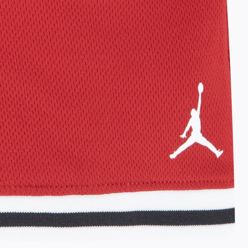 Children's set Nike Jordan Matching Taping Mesh gym red 5